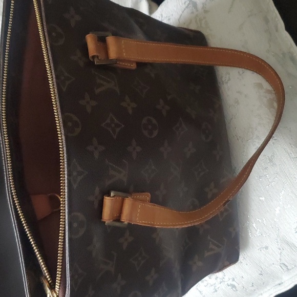 💯 Authentic Louis-vuitton mezzo panio tote bag - Picture 7 of 10